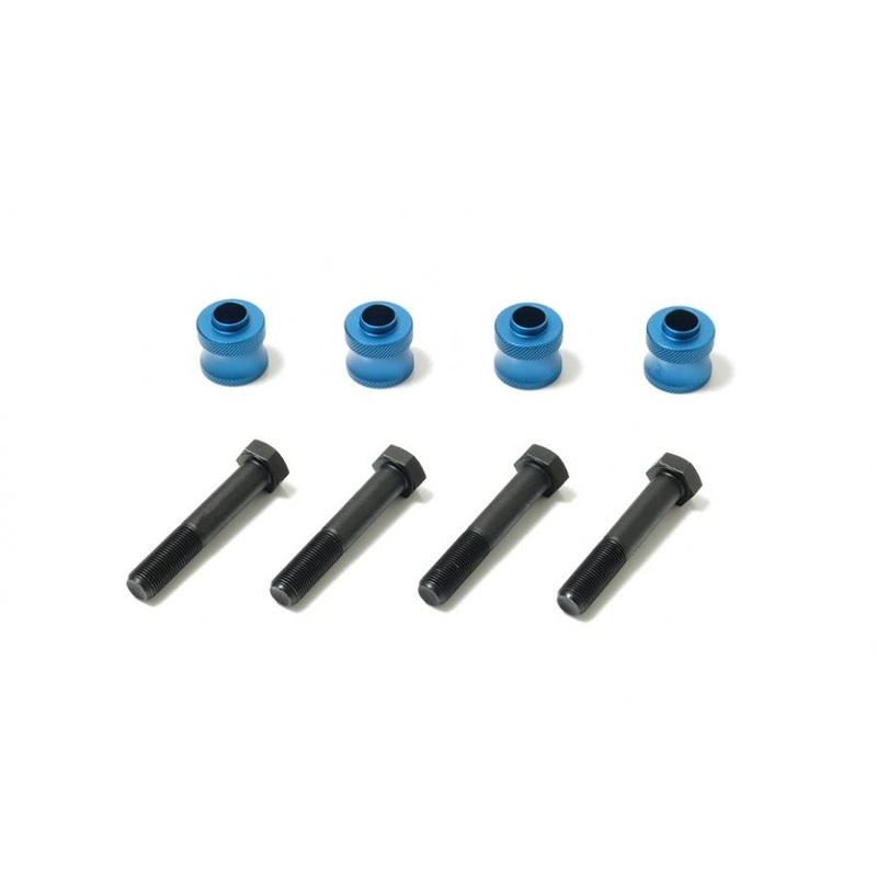 Megan Racing Front Roll Center Adjusters for Lexus LS430 01-06 – MRS-LX-0451