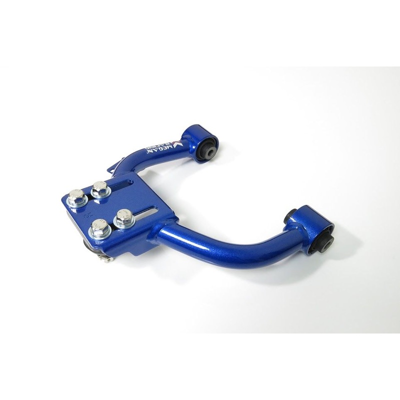 Megan Racing Front Upper Camber Arm for Acura TL 04-08 ((NEGATIVE ONLY) – MRS-AC-0811