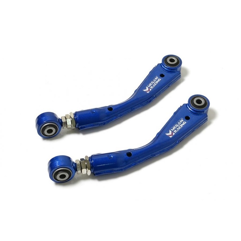 Megan Racing Rear Camber Kit for Mercedes Benz E-Class Sedan 03-09 (Excludes Models with Air Suspension – MRS-MB-0410