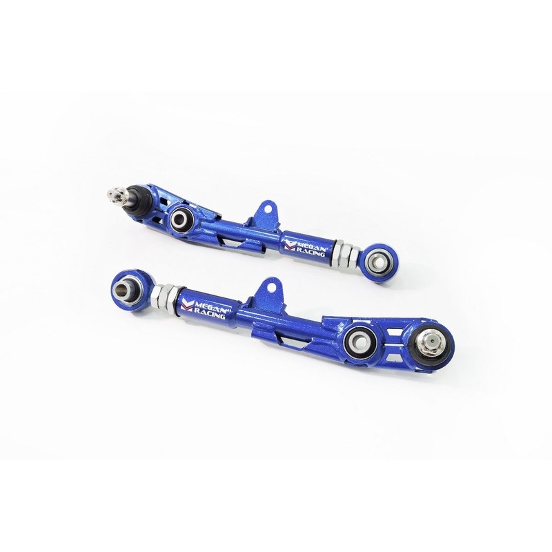 Megan Racing Rear Lower Camber Arms for Toyota Supra 93-98 – MRS-TY-1410
