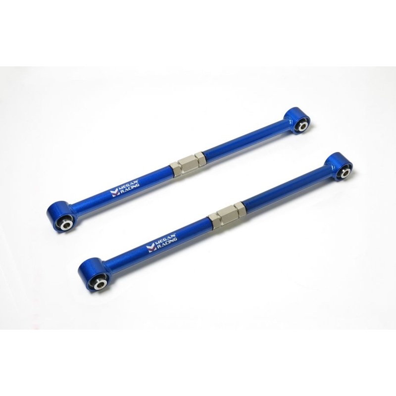 Megan Racing Rear Lower Control Arms for Mini Cooper F56 3-Door Hatchback 2014+ / F55 5-Door Hatchback 2015+ – MRS-MC-0720