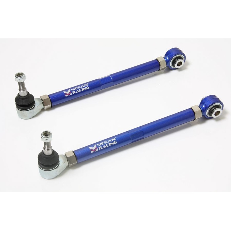 Megan Racing Rear Toe Control Arms for Porsche Boxster 05-12 / Cayman 07-12 / 911 (996/997) – MRS-PC-0470