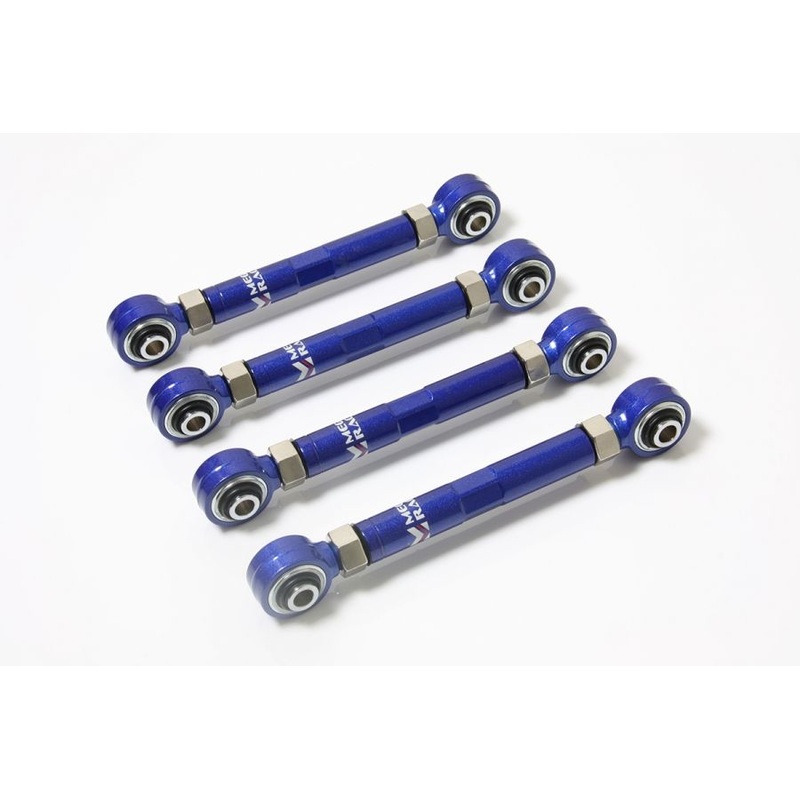 Megan Racing Rear Upper Camber Arms for Porsche 911 (996/997) – MRS-PC-0410