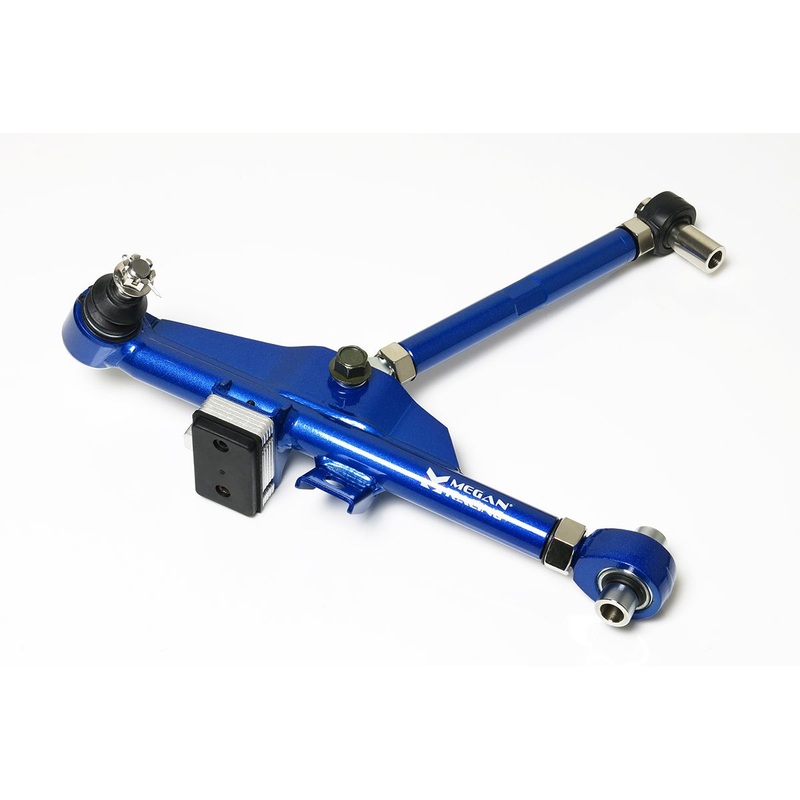 Megan Racing Type-II Front Adjustable Lower Control Arm for Nissan 240SX S13 – MRS-NS-1722-T2
