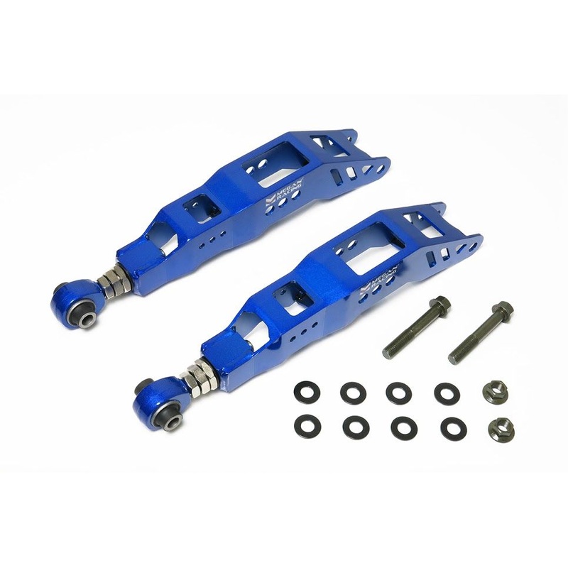 Megan Racing Type-II Rear Lower Arm for Lexus GS 300 98-06 / GS 430 01-06 / GS 350 07-11 / GS 460 08-11 / IS 250 / IS 350 06-13 / IS 300 01-05 – MRS-LX-0322-T2