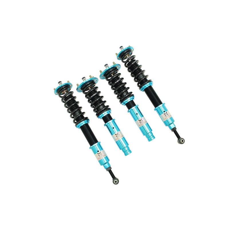 Megan Racing Acura CL 01-03 / Acura TL 99-03 / Honda Accord 98-02 – EZ II Series Coilovers – MR-CDK-HA98-EZII