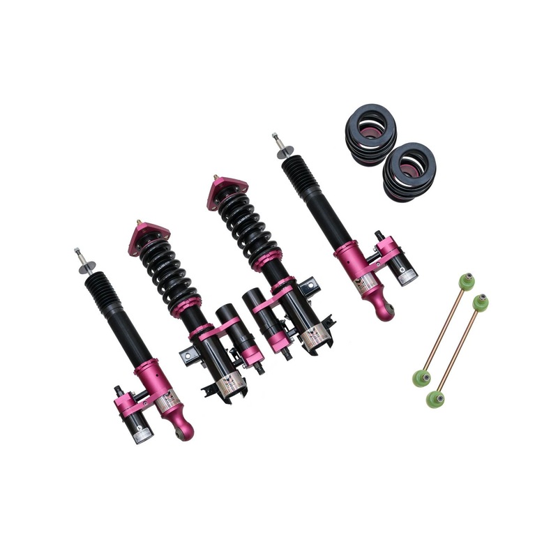 Megan Racing Acura ILX 2016+ / Honda Civic Si Sedan/Coupe 14-15 (SI Models Only) – Spec-RS Series Coilovers – MR-CDK-HC14SI-RS