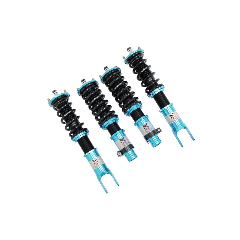 Megan Racing Acura Integra 94-01 (Excl. Type R) / Honda Civic 92-00 – EZ II Series Coilovers – MR-CDK-HC92-EZII