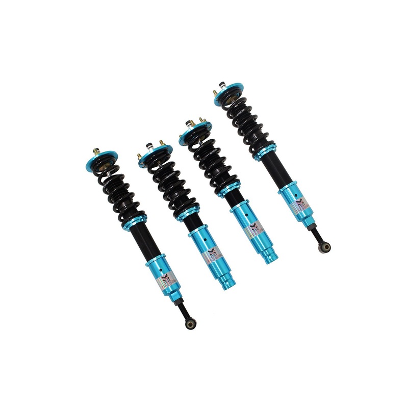 Megan Racing Acura TSX 04-08 / Honda Accord 03-07 – EZ II Series Coilovers – MR-CDK-HA03-EZII