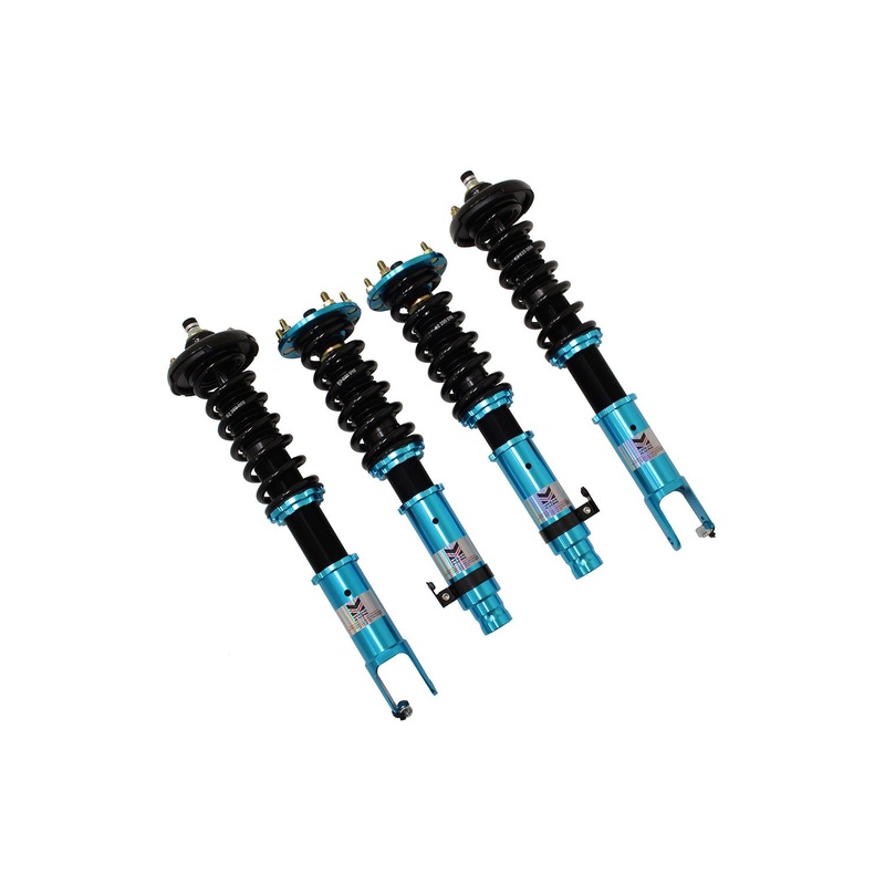 Megan Racing Acura TSX 09-14 / Honda Accord 08-12 – EZ II Series Coilovers – MR-CDK-HA08-EZII