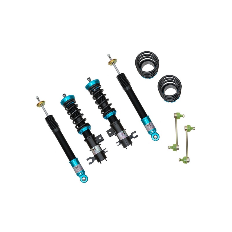 Megan Racing Chevrolet Spark 13-15 EZ Street Series Coilovers – MR-CDK-CSP13-EZ