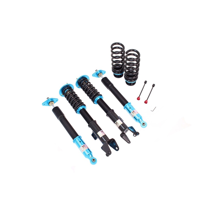 Megan Racing Dodge  Challenger/Charger/300c 2011-2017 RWD ONLY EZII Series Coilovers MR-CDK-DC11-EZII