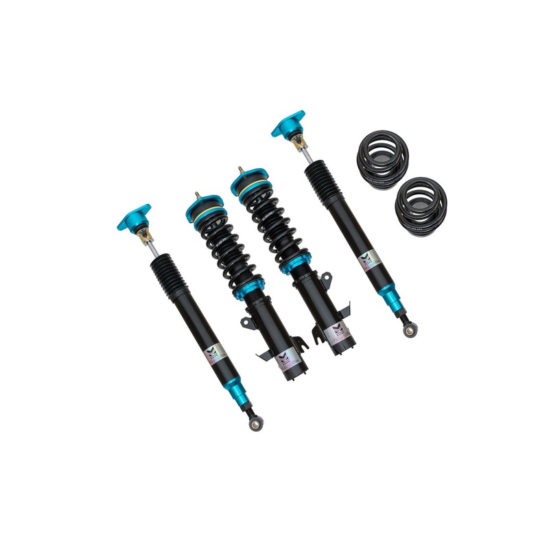 Megan Racing Ford Fiesta 2011+ / Fiesta ST 2014+ – EZ II Series Coilovers – MR-CDK-FFS10-EZII