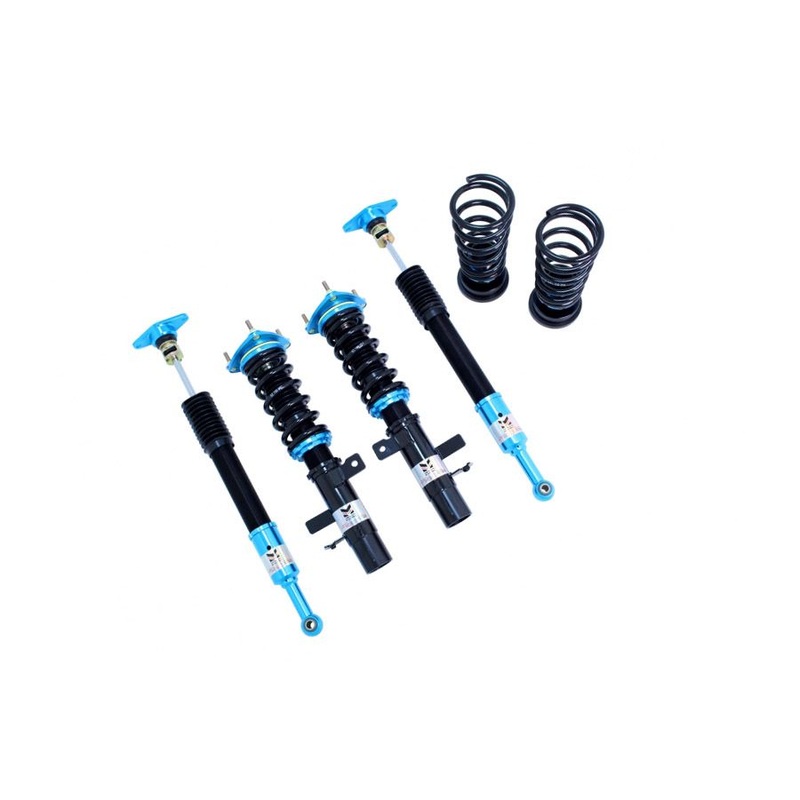 Megan Racing Ford Focus (Sedan/Hatchback) 2012+ (Excludes ST Models) – EZ II Series Coilovers – MR-CDK-FF11-EZII