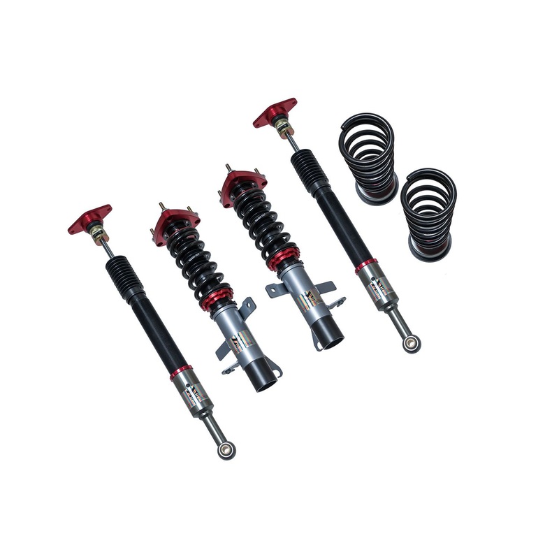 Megan Racing Ford Focus (Sedan/Hatchback) 2012+ (Excludes ST Models) – Street Series Coilovers – MR-CDK-FF11