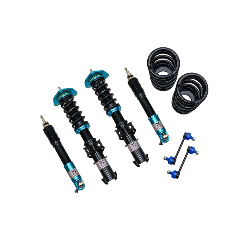 Megan Racing Ford Mustang 2015+ – EZ II Series Coilovers – MR-CDK-FM15-EZII