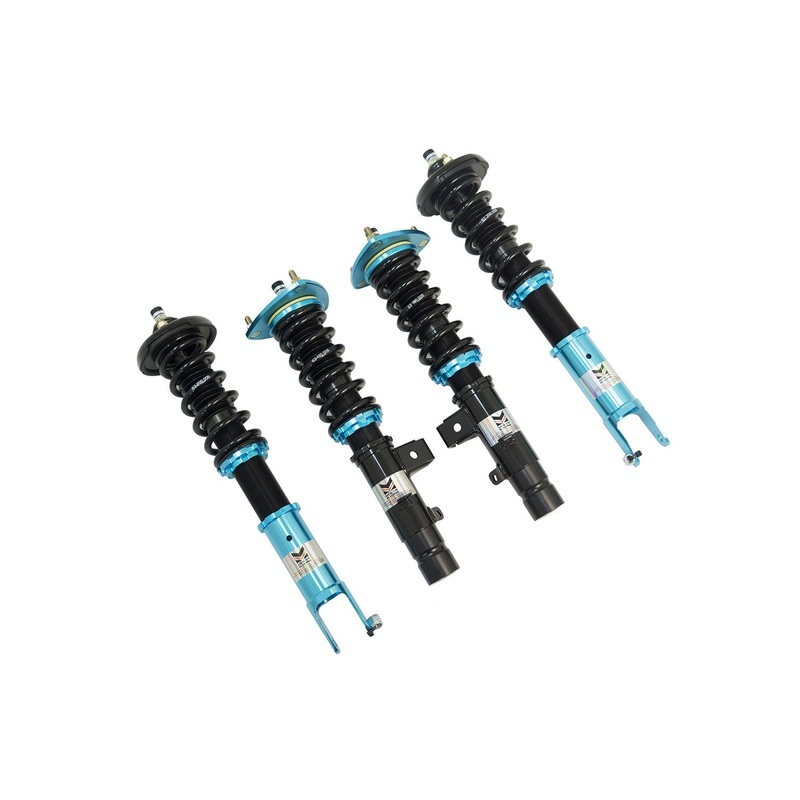 Megan Racing Honda Accord 13-17 (Coupe/Sedan) / Acura TLX 16-19 (FWD) – EZ II Series Coilovers – MR-CDK-HA13-EZII