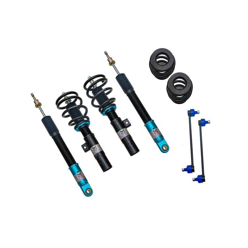 Megan Racing Honda Civic 2016+ (Excludes Hatchback/Type-R/Si Models) – EZ I Series Coilovers – MR-CDK-HC16-EZ
