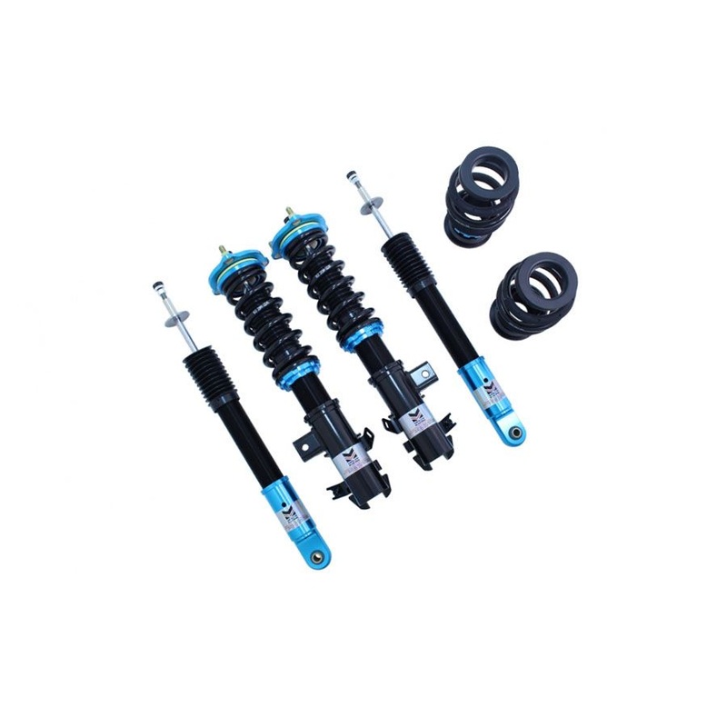 Megan Racing Honda Civic Si (Sedan/Coupe) 14-15 – EZ II Series Coilovers – MR-CDK-HC14SI-EZII