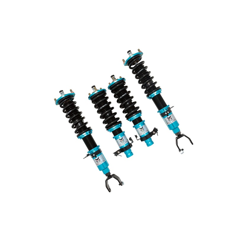 Megan Racing Honda Prelude 88-91 – EZ II Series Coilovers – MR-CDK-HP88-EZII