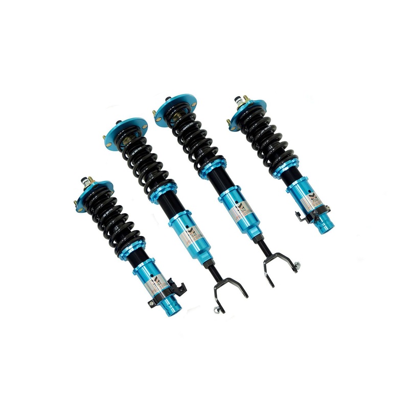 Megan Racing Honda Prelude 92-01 – EZ II Series Coilovers – MR-CDK-HP92-EZII