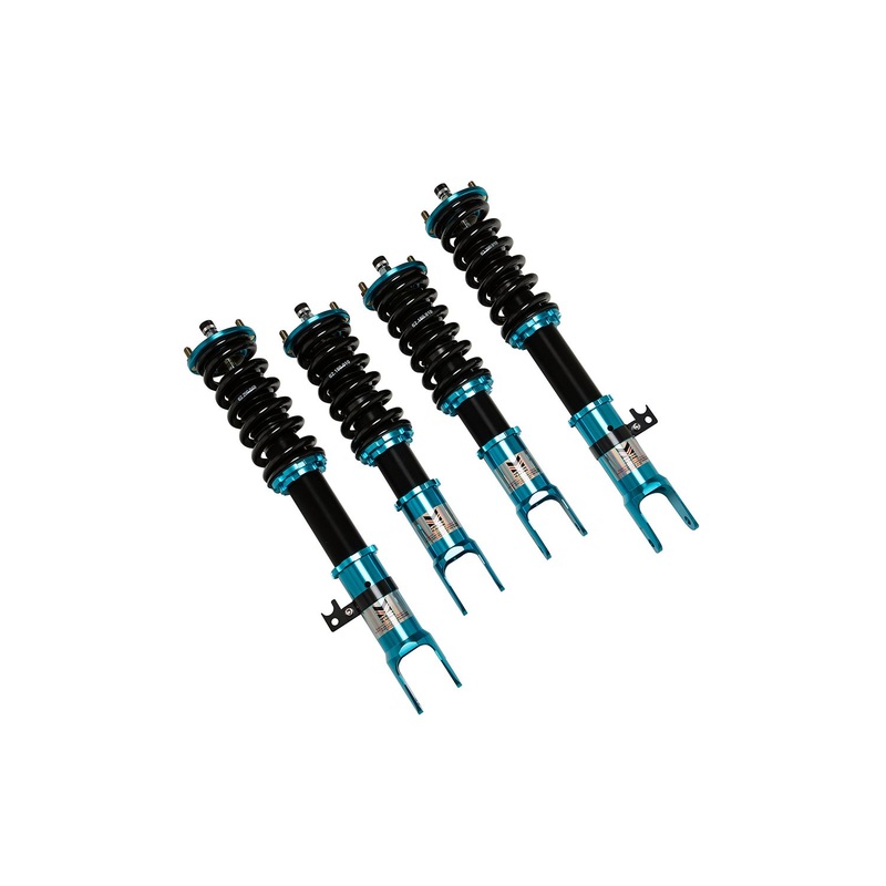 Megan Racing Honda S2000 00-09 – EZ II Series Coilovers – MR-CDK-S2K-EZII