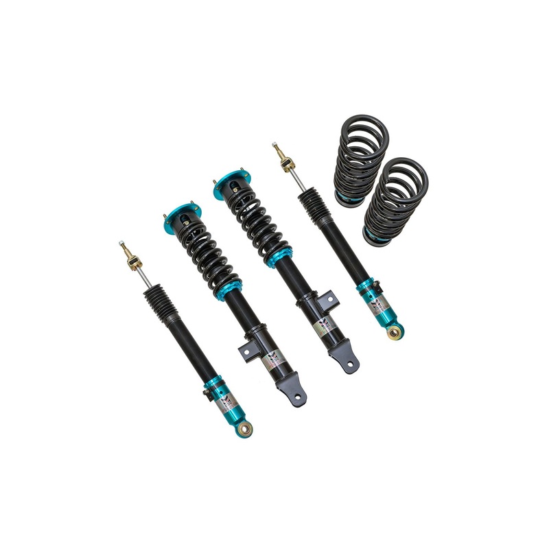Megan Racing Hyundai Genesis 2015+ (Sedan / RWD Only) – EZ II Series Coilovers – MR-CDK-HG154D-EZII