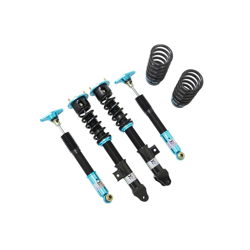 Megan Racing Hyundai Genesis Sedan 09-13 – EZ II Series Coilovers – MR-CDK-HG094D-EZII