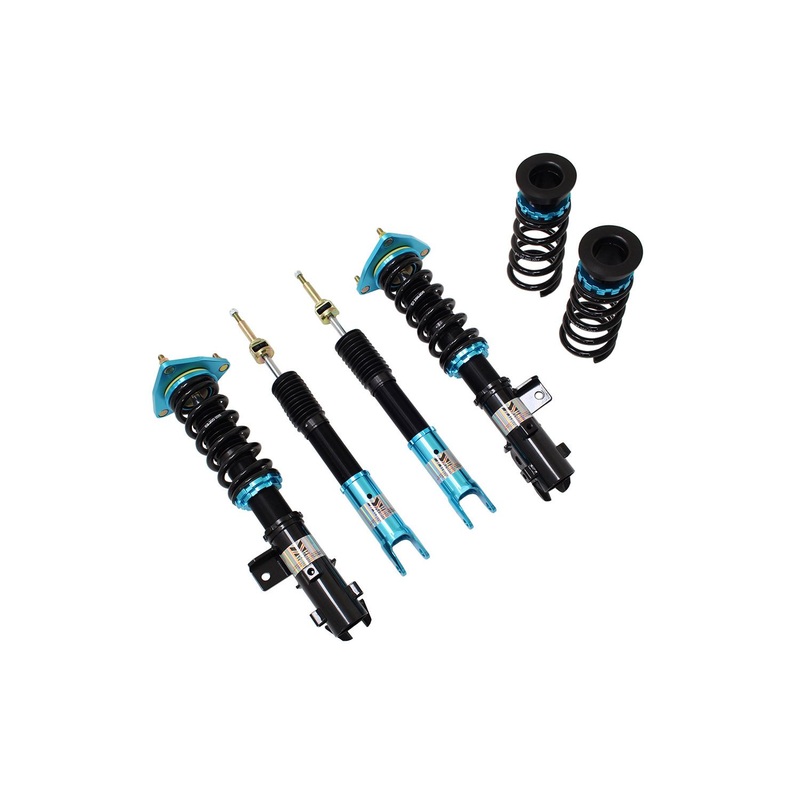 Megan Racing Hyundai Sonata Mid 2012-2014 / Kia Optima Mid 2012-2015 – EZ II Series Coilovers – MR-CDK-HYS11-EZII