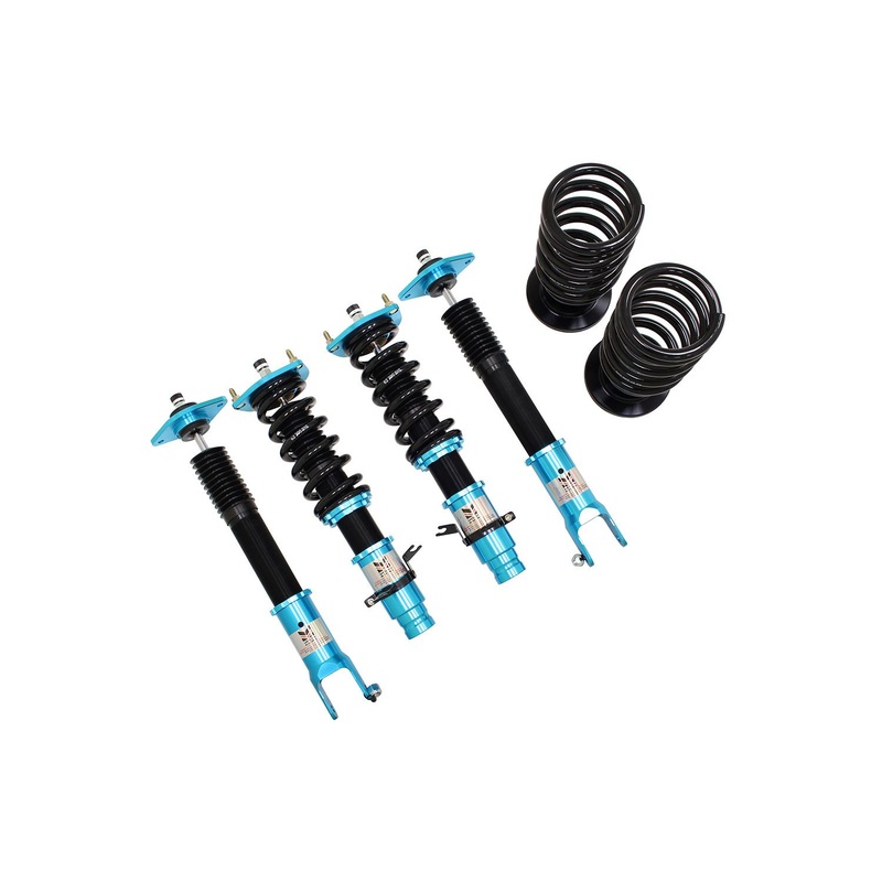 Megan Racing Infiniti G35 Sedan 03-08 / M35x AWD 06-10 – EZ II Series Coilovers – MR-CDK-IG03AW-EZII