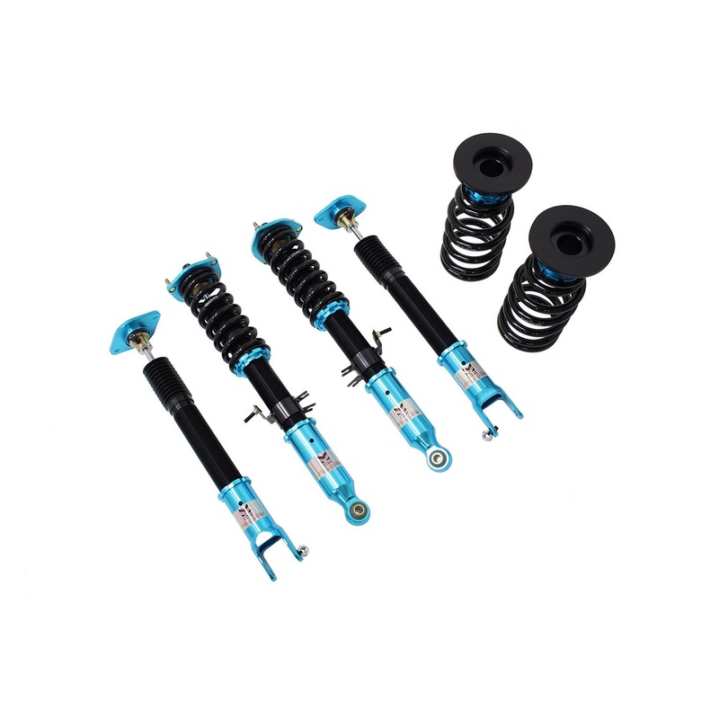 Megan Racing Infiniti G37 Coupe 08-13 / G37 Sedan 07-13 / Q60 RWD 14-16 – EZ II Series Coilovers – MR-CDK-IG082D-EZII