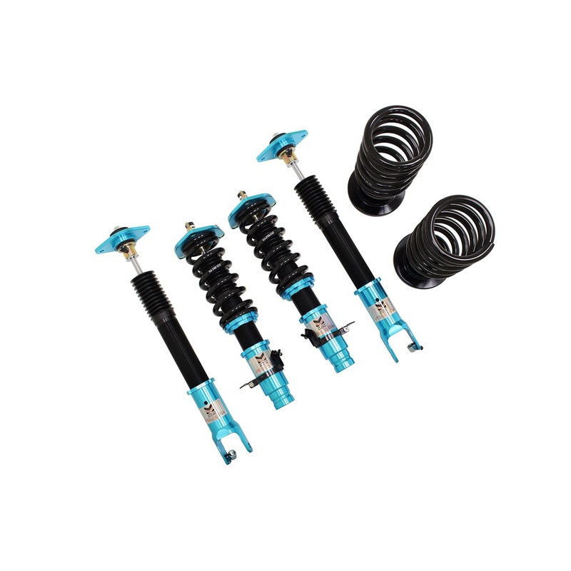 Megan Racing Infiniti G37x 09-13 (AWD Only) – EZ II Series Coilovers – MR-CDK-IG09AW-EZII