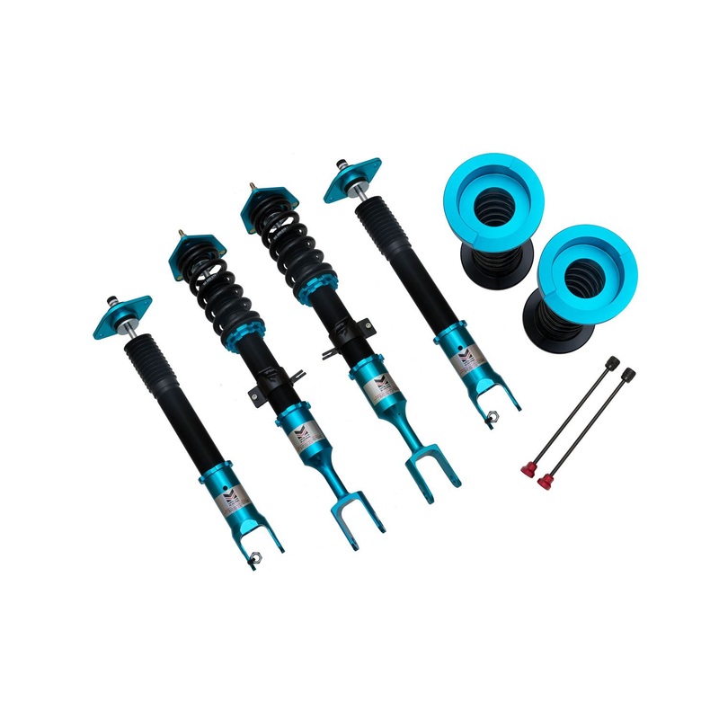 Megan Racing Infiniti M35/M45 05-10 (RWD Only) – EZ II Series Coilovers – MR-CDK-M45-EZII