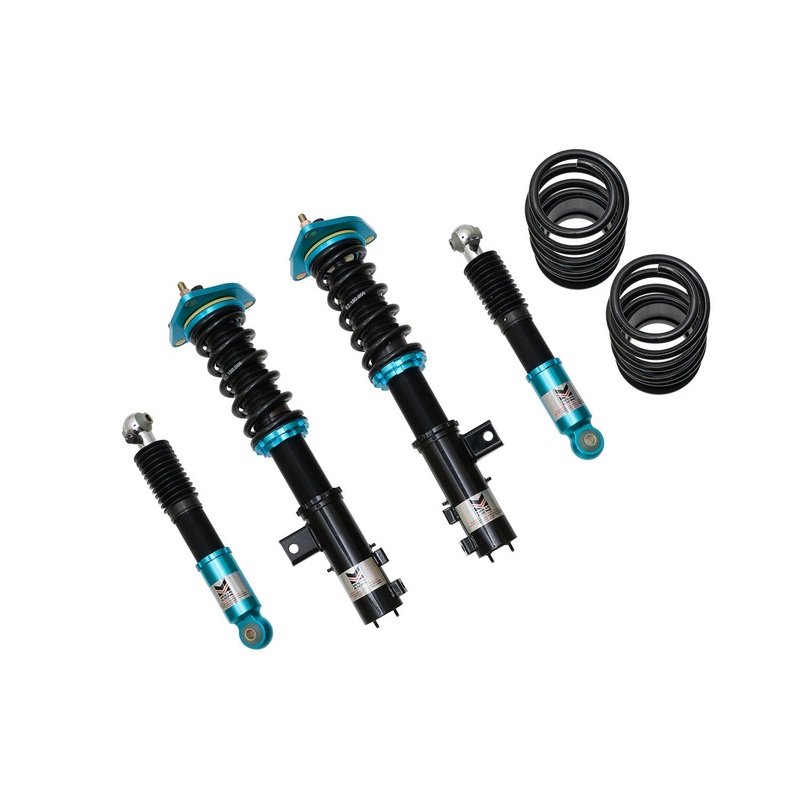 Megan Racing Kia Forte 10-13 (Coupe/Sedan/Hatchback) – EZ II Series Coilovers – MR-CDK-KFT10-EZII