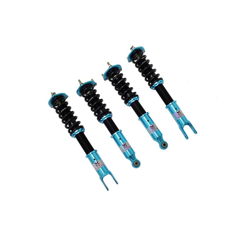 Megan Racing Lexus GS300 92-97 – EZ II Series Coilovers – MR-CDK-LG92-EZII