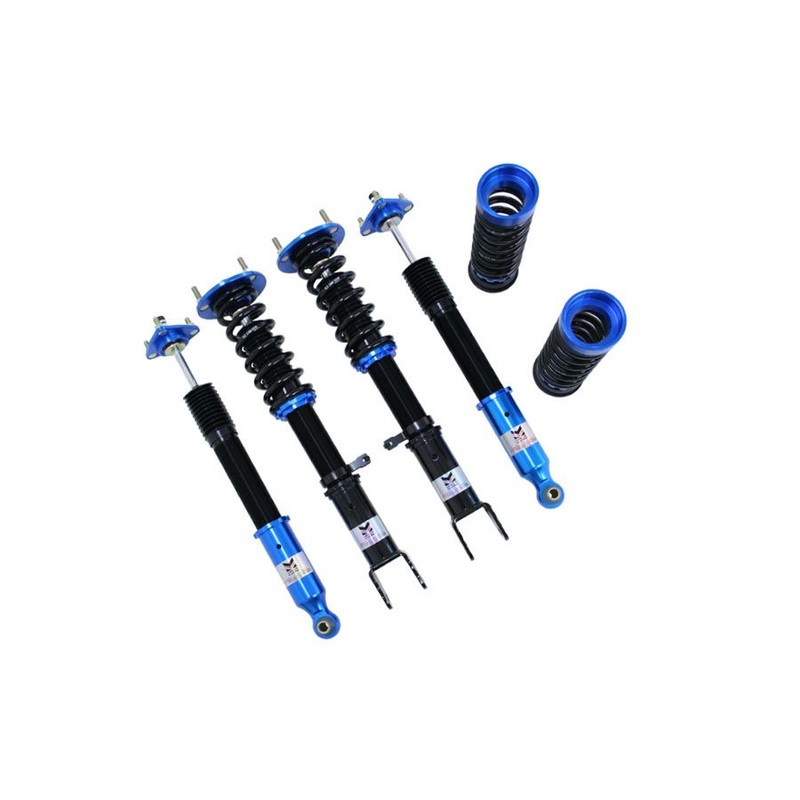 Megan Racing Lexus GS350 2013+ (RWD Only) – EZ II Series Coilovers – MR-CDK-LG13-EZII