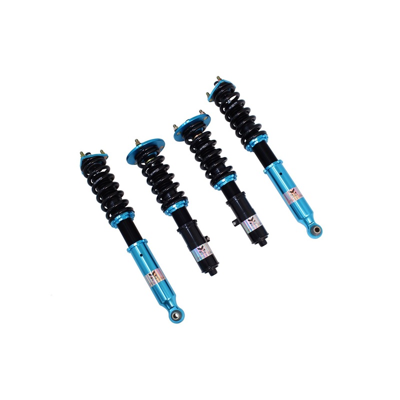 Megan Racing Lexus IS 250 / 350 06-13 / GS 350 / 430 06-12 (AWD Only) – EZ II Series Coilovers – MR-CDK-LI06AW-EZII