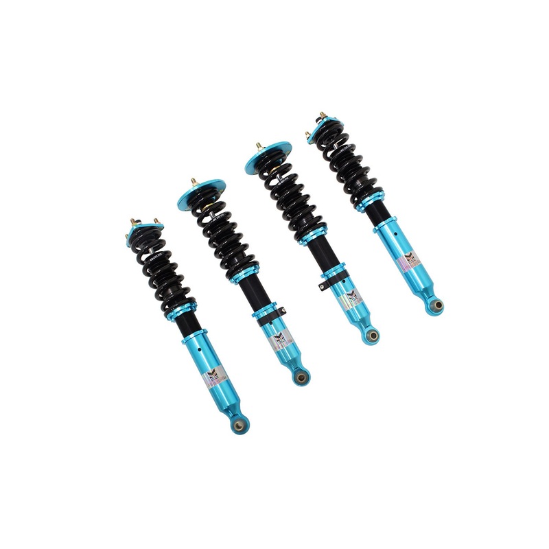 Megan Racing Lexus IS 250 / 350 06-13 GS 350 / 430 06-12 (RWD Only) – EZ II Series Coilovers – MR-CDK-LI06-EZII