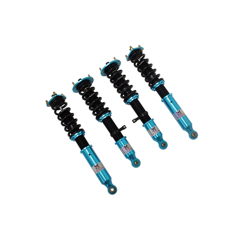 Megan Racing Lexus IS300 01-05 – EZ II Series Coilovers – MR-CDK-LI01-EZII