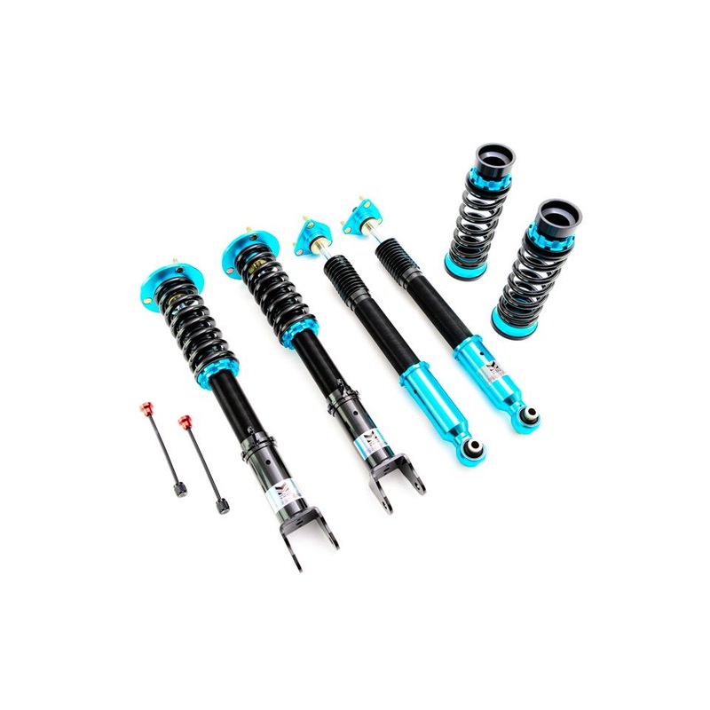 Megan Racing Lexus RC200T 2016+ / RC350 2015+ (RWD Only) – EZ II Series Coilovers – MR-CDK-LRC15-EZII