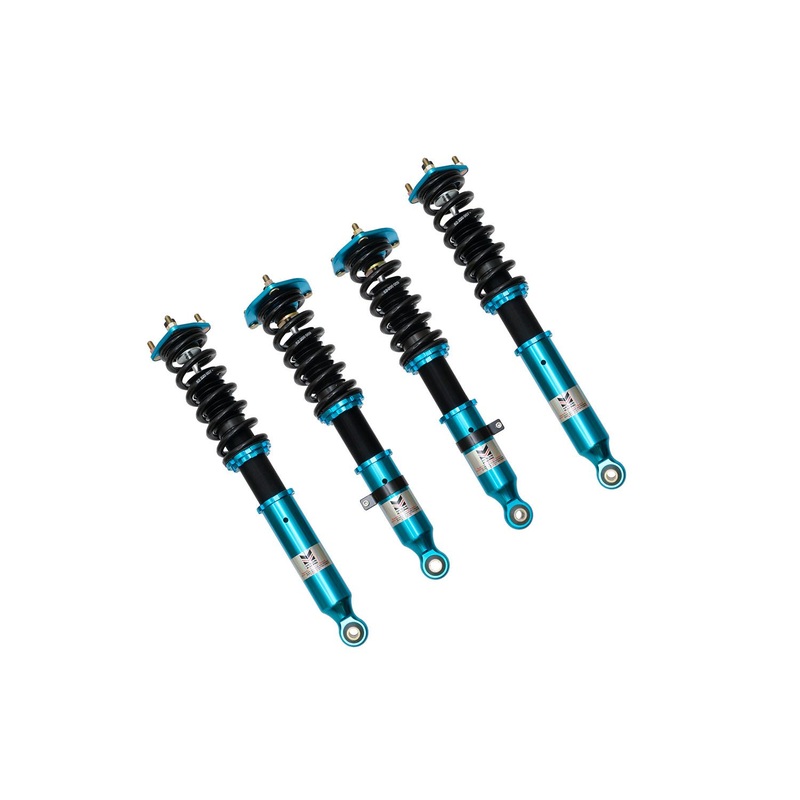 Megan Racing Lexus SC430 02-10 – EZ II Series Coilovers – MR-CDK-LSC02-EZII
