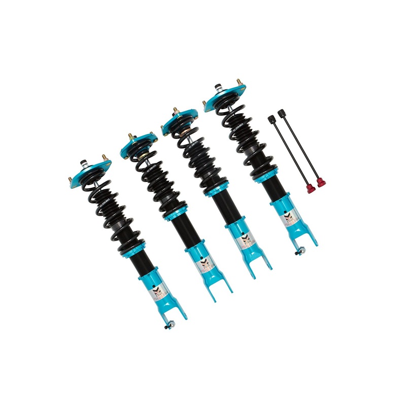 Megan Racing Mazda Miata MX-5 2016+ – EZ II Series Coilovers – MR-CDK-MMX516-EZII