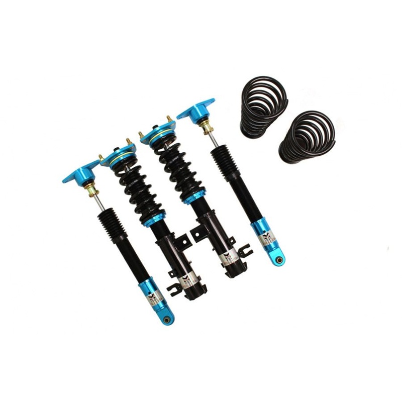 Megan Racing Mazda3 14-18 (Sedan/Hatchback) – EZ II Series Coilovers – MR-CDK-MM314-EZII