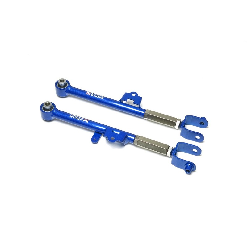 Megan Racing Miata/MX-5 16+ Rear Toe Arm (Pillow Ball) 2pcs MSRP $245 – MRC-MZ-1870