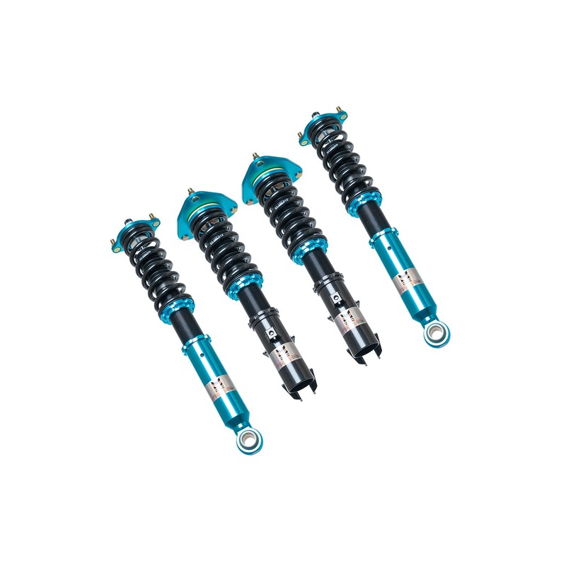 Megan Racing Mitsubishi 3000GT / Dodge Stealth 91-99 AWD – EZ II Series Coilovers – MR-CDK-M3KAW-EZII