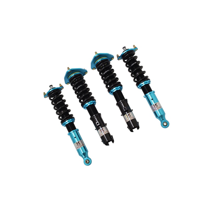 Megan Racing Mitsubishi 3000GT / Dodge Stealth 91-99 FWD – EZ II Series Coilovers – MR-CDK-M3KFW-EZII