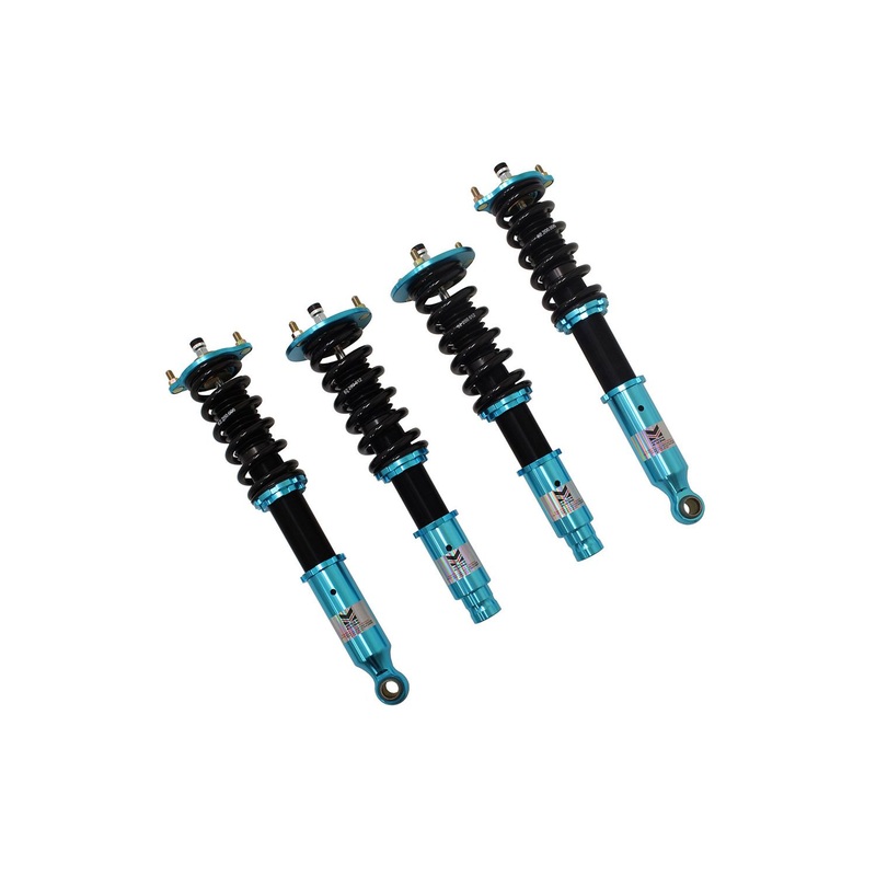 Megan Racing Mitsubishi Eclipse 95-99 / Galant 94-98 – EZ II Series Coilovers – MR-CDK-ME95-EZII