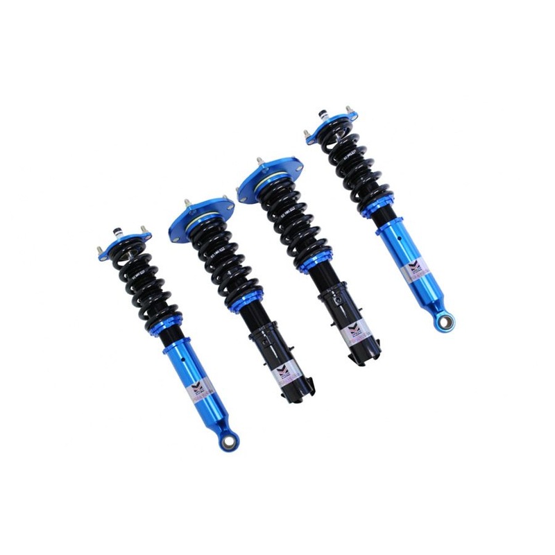 Megan Racing Mitsubishi Eclipse GSX / Eagle Talon 89-94 (AWD Only) – EZ II Series Coilovers – MR-CDK-ME89AWD-EZII