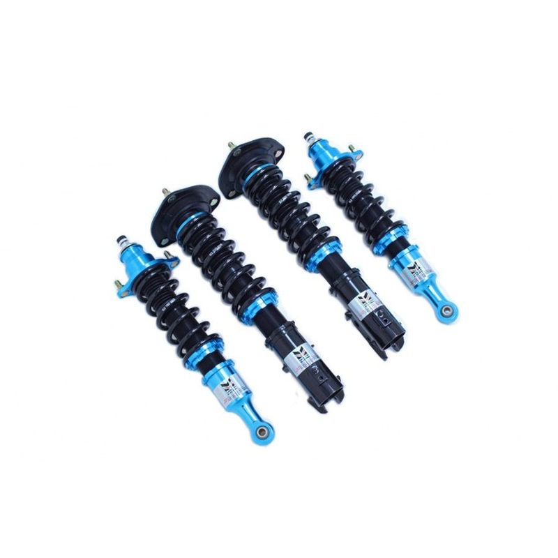 Megan Racing Mitsubishi Lancer 02-06 – EZ II Series Coilovers – MR-CDK-ML02-EZII