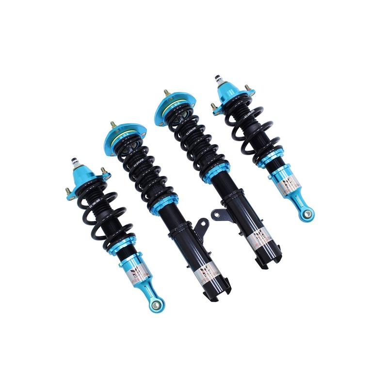 Megan Racing Mitsubishi Lancer 07-15 / Lancer Ralliart 07-12 / Lancer Sportback 10-14 – EZ II Series Coilovers – MR-CDK-ML07-EZII